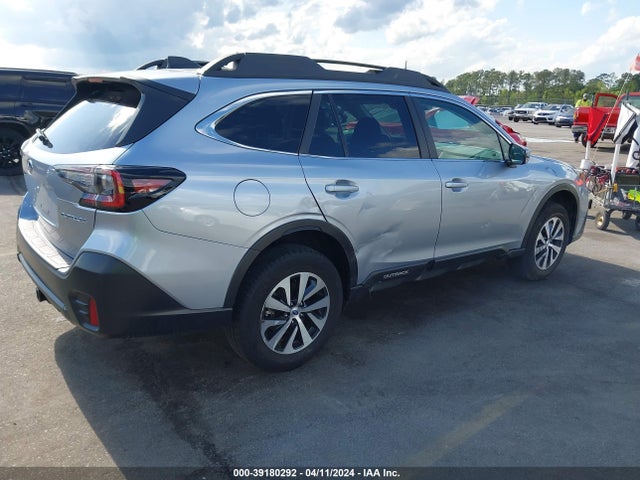 Subaru Outback Premium 2020 4S4BTACC8L3238625 Image 4