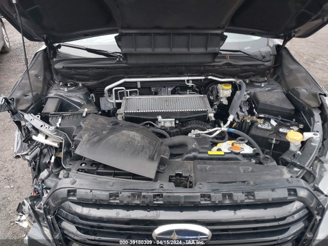 4S4WMARD9N3470104 Subaru Ascent Touring