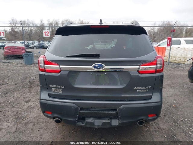 4S4WMARD9N3470104 Subaru Ascent Touring