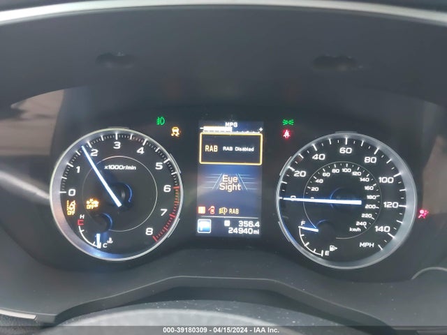 4S4WMARD9N3470104 Subaru Ascent Touring