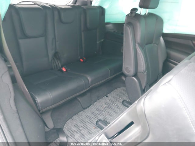 4S4WMARD9N3470104 Subaru Ascent Touring