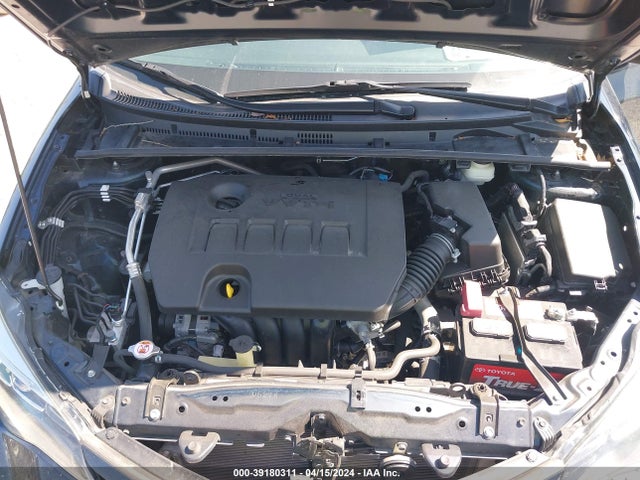 Toyota COROLLA SE 2019 5YFBURHE9KP880643 Image 10