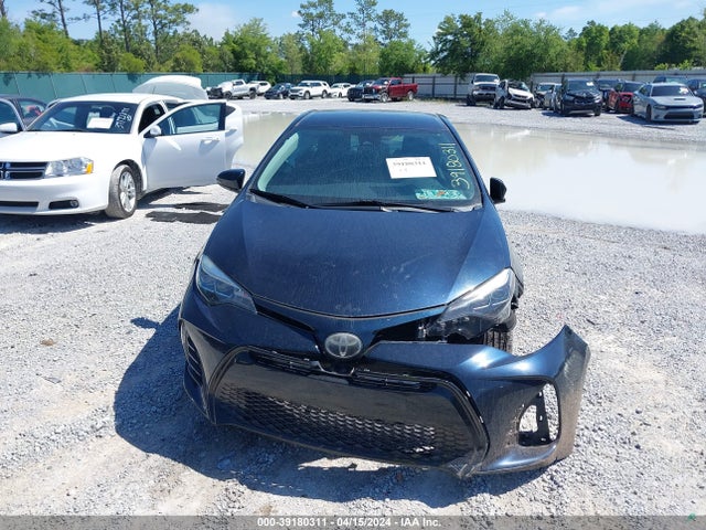Toyota COROLLA SE 2019 5YFBURHE9KP880643 Image 13