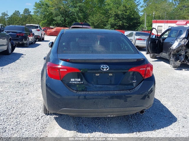 Toyota COROLLA SE 2019 5YFBURHE9KP880643 Image 17