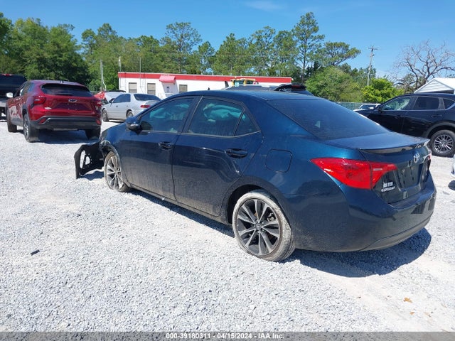 Toyota COROLLA SE 2019 5YFBURHE9KP880643 Image 3