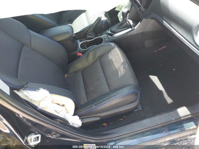 Toyota COROLLA SE 2019 5YFBURHE9KP880643 Image 5