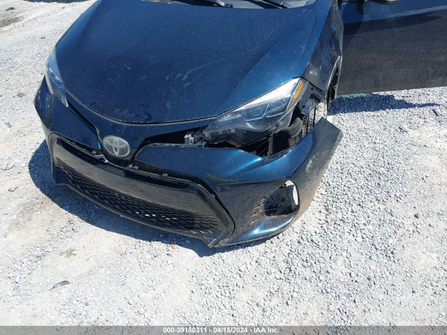 Toyota COROLLA SE 2019 5YFBURHE9KP880643 Image 6