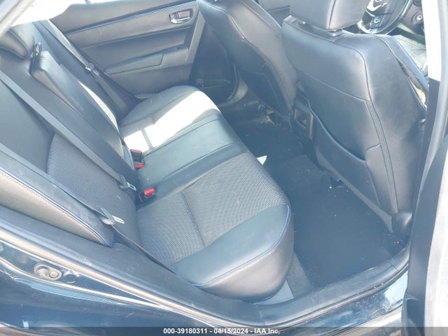 Toyota COROLLA SE 2019 5YFBURHE9KP880643 Image 8