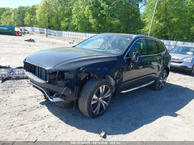 2023 VOLVO XC60 YV4062RA1P1330544 Photo 1