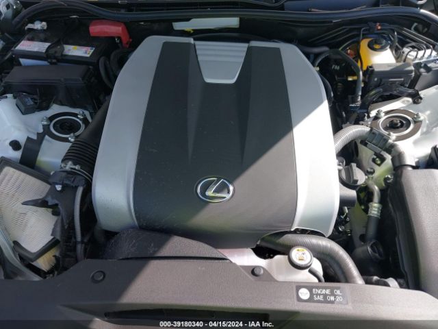 JTHBZ1B29R5073417 Lexus Is 350 F Sport Design