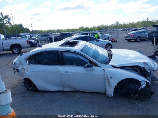 JTHBZ1B29R5073417 Lexus Is 350 F Sport Design