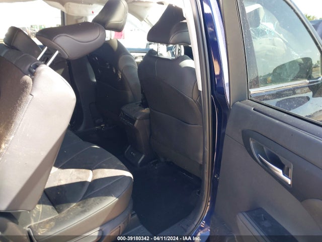 Toyota Highlander Xle 2020 5TDGZRAH7LS508819 Image 8