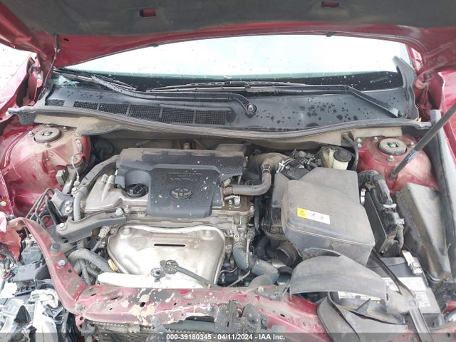 Toyota CAMRY SE 2017 4T1BF1FK5HU789171 Image 10