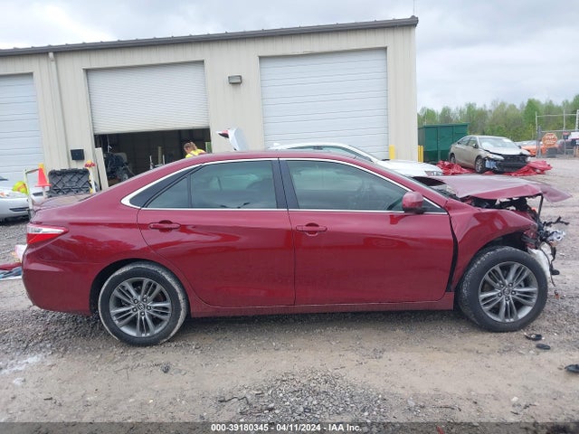 Toyota CAMRY SE 2017 4T1BF1FK5HU789171 Image 14