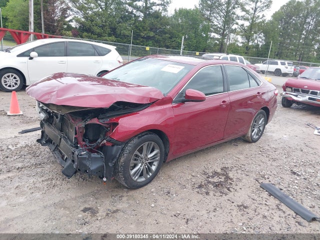Toyota CAMRY SE 2017 4T1BF1FK5HU789171 Image 2