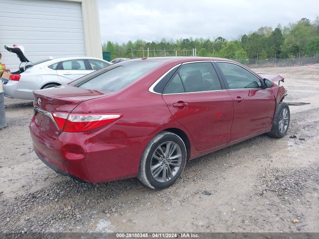 Toyota CAMRY SE 2017 4T1BF1FK5HU789171 Image 4