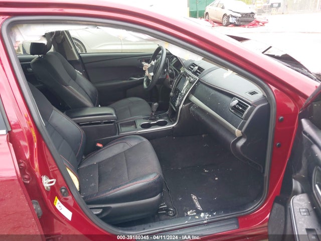 Toyota CAMRY SE 2017 4T1BF1FK5HU789171 Image 5