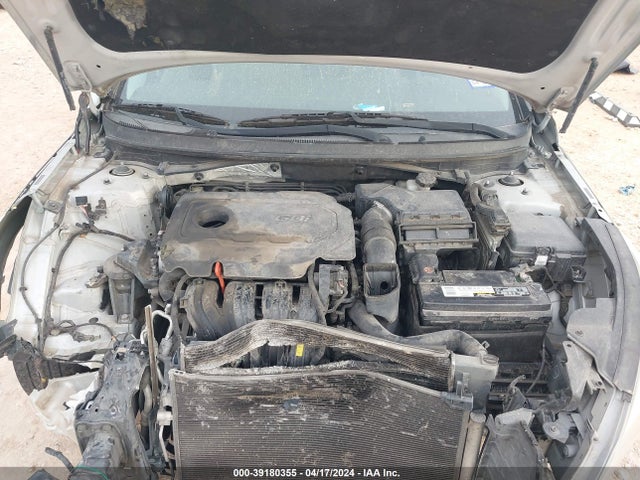 Hyundai SONATA SE 2015 5NPE24AF5FH002445 Image 10