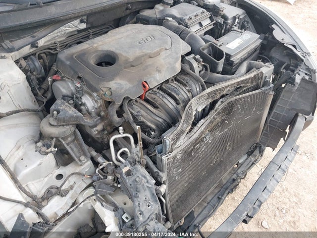 Hyundai SONATA SE 2015 5NPE24AF5FH002445 Image 13