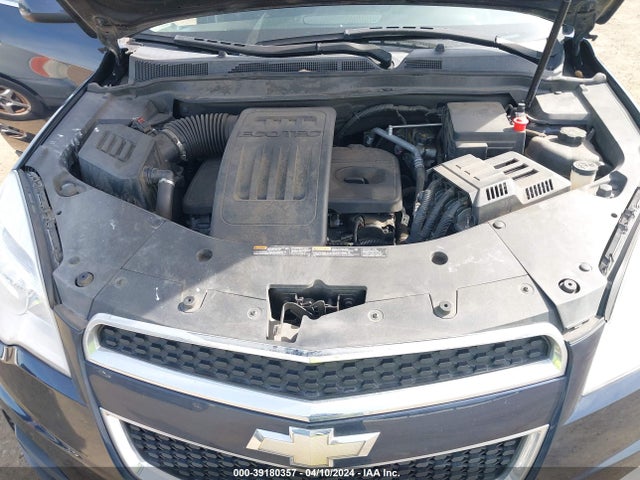 Chevrolet EQUINOX 1LT 2015 2GNALBEK3F6280635 Image 10