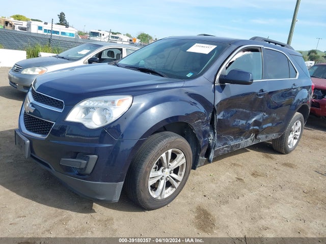 Chevrolet EQUINOX 1LT 2015 2GNALBEK3F6280635 Image 2