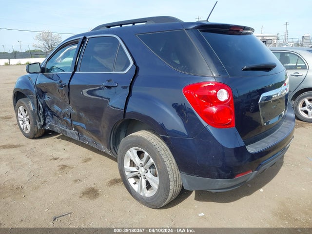 Chevrolet EQUINOX 1LT 2015 2GNALBEK3F6280635 Image 3