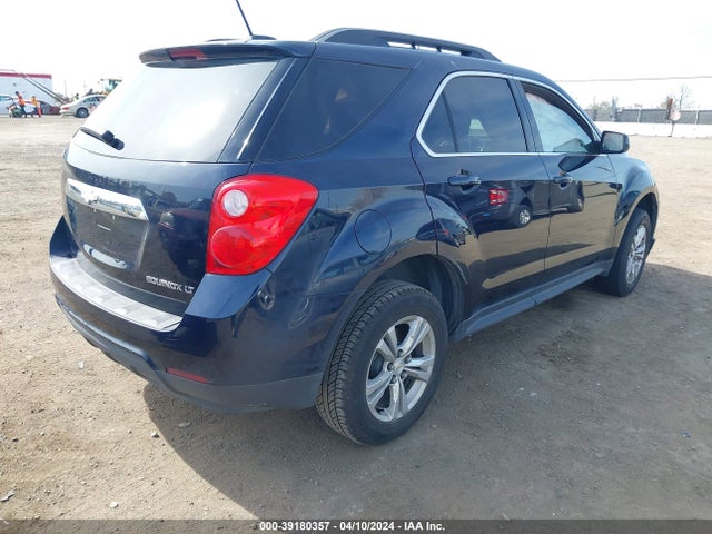 Chevrolet EQUINOX 1LT 2015 2GNALBEK3F6280635 Image 4