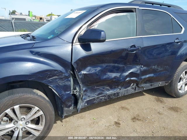 Chevrolet EQUINOX 1LT 2015 2GNALBEK3F6280635 Image 6