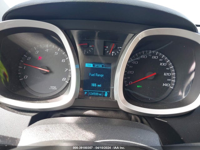 Chevrolet EQUINOX 1LT 2015 2GNALBEK3F6280635 Image 7
