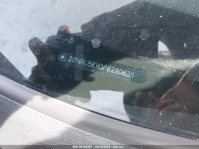 Chevrolet EQUINOX 1LT 2015 2GNALBEK3F6280635 Image 9