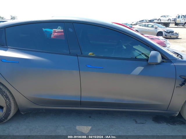 Tesla Model 3 Rear-wheel Drive 2023 5YJ3E1EA1PF642728 Image 14