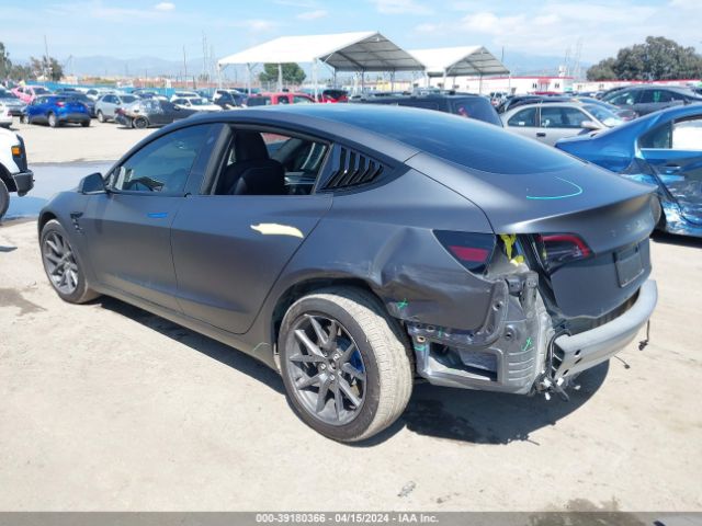 2023 TESLA MODEL 3 5YJ3E1EA1PF642728 Photo 2