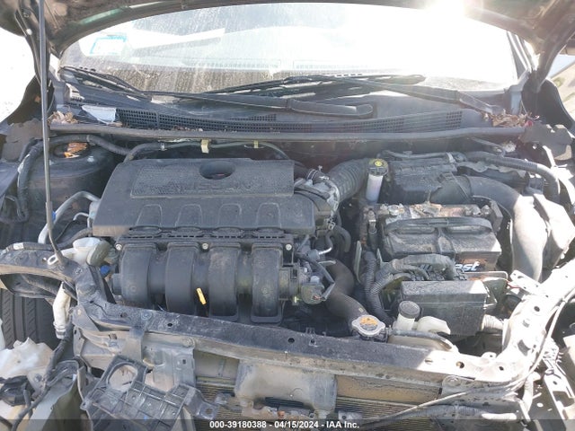 Nissan SENTRA S 2016 3N1AB7AP5GY258522 Image 10