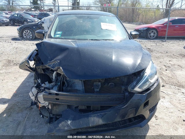 Nissan SENTRA S 2016 3N1AB7AP5GY258522 Image 12