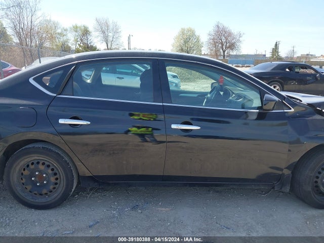 Nissan SENTRA S 2016 3N1AB7AP5GY258522 Image 13