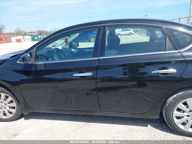 Nissan SENTRA S 2016 3N1AB7AP5GY258522 Image 14