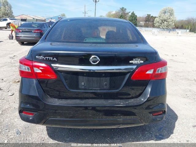 Nissan SENTRA S 2016 3N1AB7AP5GY258522 Image 16