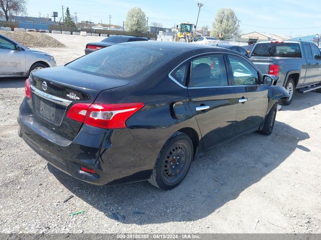 Nissan SENTRA S 2016 3N1AB7AP5GY258522 Image 4