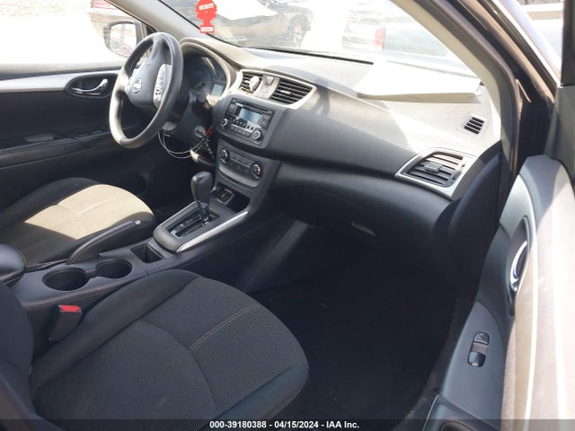 Nissan SENTRA S 2016 3N1AB7AP5GY258522 Image 5