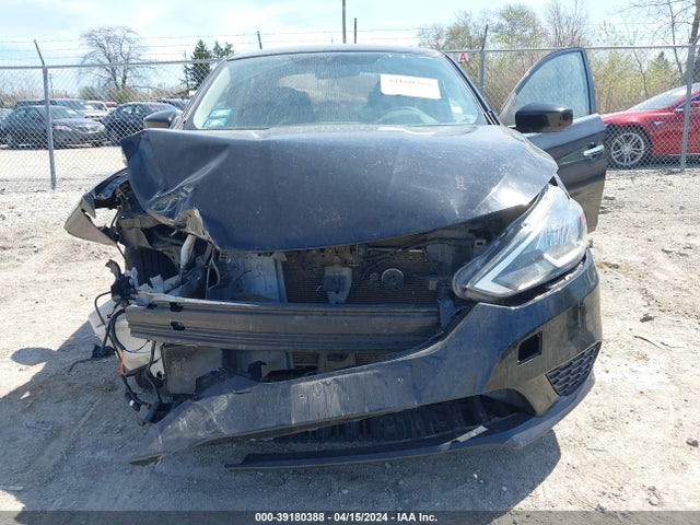 Nissan SENTRA S 2016 3N1AB7AP5GY258522 Image 6