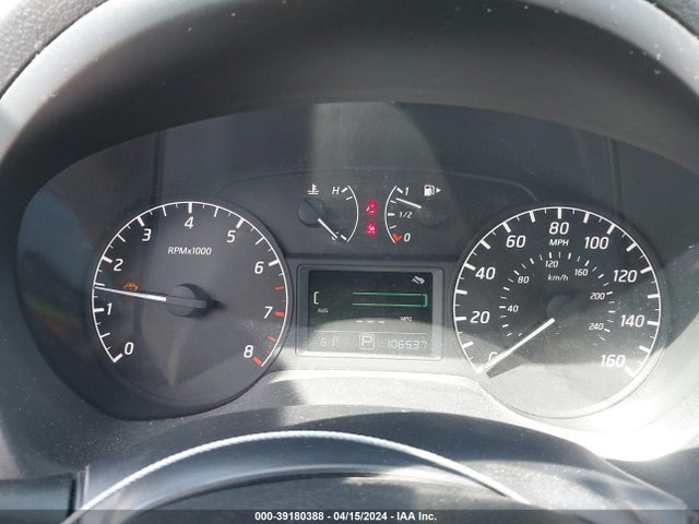 Nissan SENTRA S 2016 3N1AB7AP5GY258522 Image 7