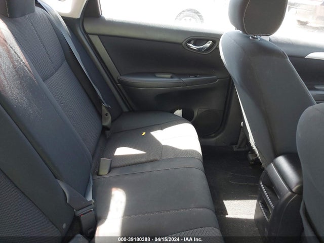 Nissan SENTRA S 2016 3N1AB7AP5GY258522 Image 8