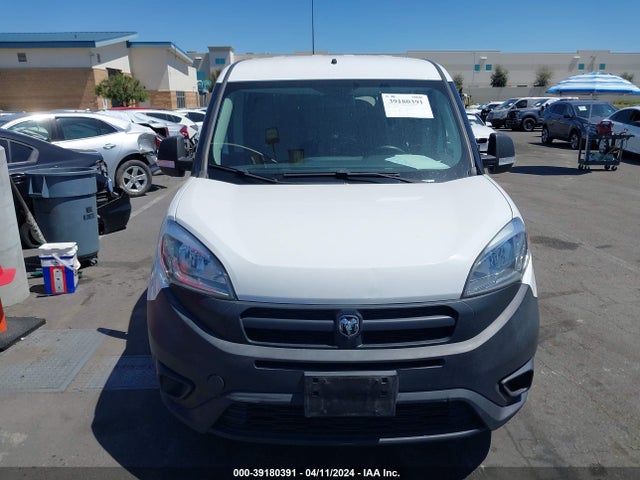 RAM Promaster City Tradesman 2018 ZFBERFAB2J6K19297 Image 12