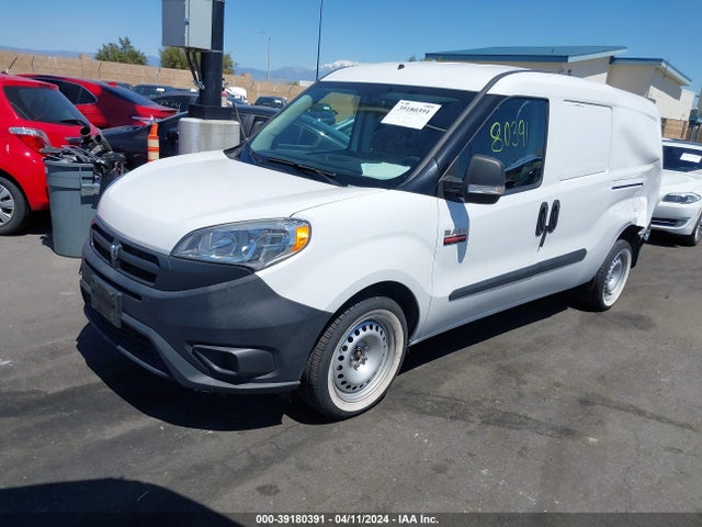 RAM Promaster City Tradesman 2018 ZFBERFAB2J6K19297 Image 2