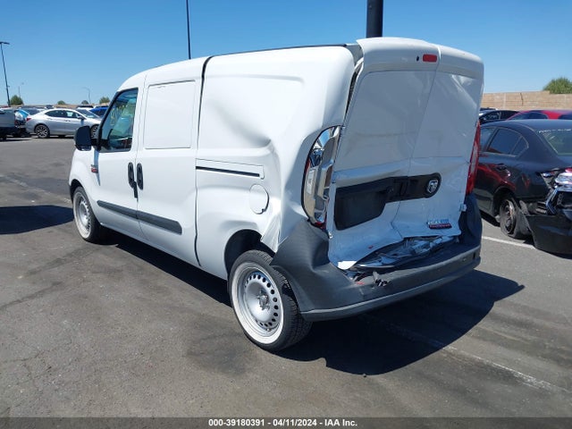 RAM Promaster City Tradesman 2018 ZFBERFAB2J6K19297 Image 3