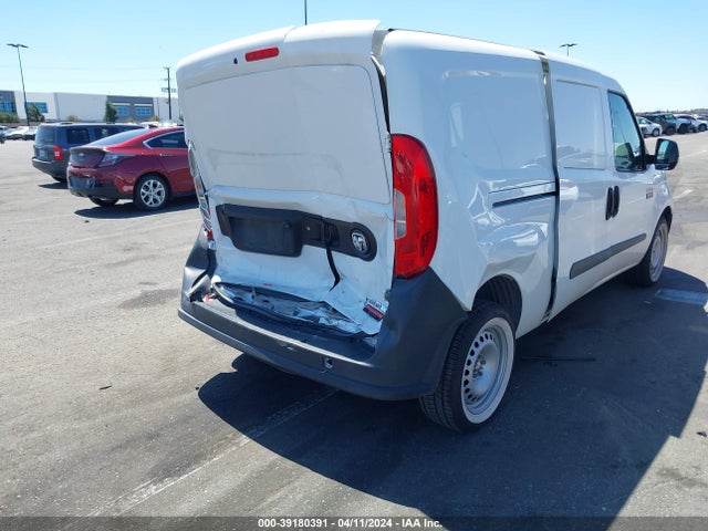 RAM Promaster City Tradesman 2018 ZFBERFAB2J6K19297 Image 4