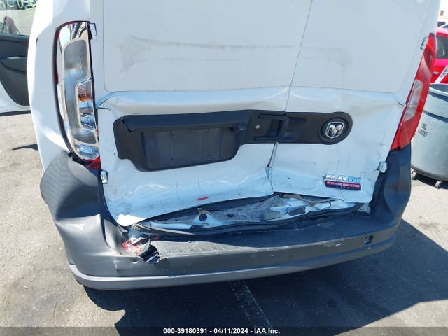 RAM Promaster City Tradesman 2018 ZFBERFAB2J6K19297 Image 6