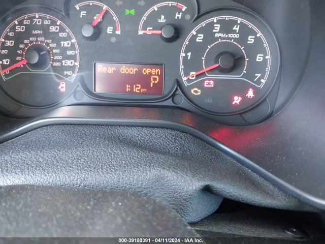 RAM Promaster City Tradesman 2018 ZFBERFAB2J6K19297 Image 7
