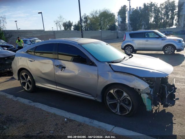 2HGFC2F77HH565730 Honda CIVIC EX