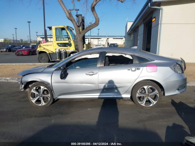 2HGFC2F77HH565730 Honda CIVIC EX